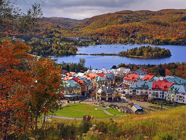 Mont-Tremblant